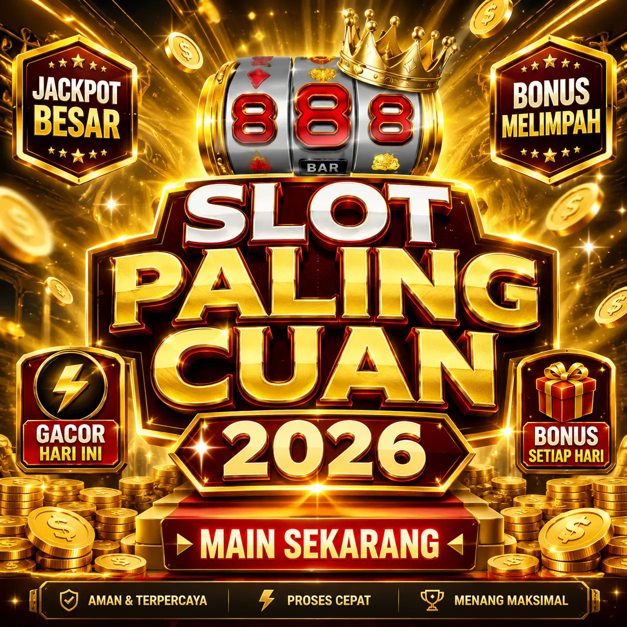 888: Jelajahi Tema Slot Menarik dengan Sentuhan Relaksasi dari RVC Prime Medispa by Hey siriusly